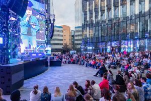«Москва 2030»: ряд мероприятий пройдет в районе в рамках форума. Фото: пресс-служба форума «Территория будущего. Москва 2030»