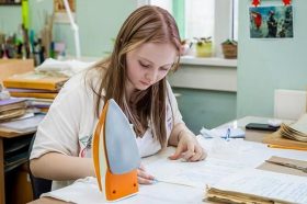 «Стажировки»: более 2 тысяч школьников приняло участие в проекте. Фото: пресс-служба Департамента труда и социальной защиты населения города Москвы