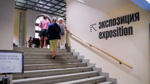 «Я в карты не люблю играть...»: новая выставка откроется в Доме музее Василия Пушкина. Фото: Ксения Догонашева, «Вечерняя Москва»