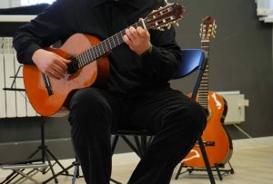 Запись на индивидуальные занятия открылась в ДК «Гайдаровец». Фото: Анна Быкова, «Вечерняя Москва»