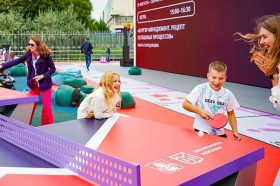 Ряд мероприятий пройдет на площадке форума «Москва 2030» в районе. Фото: Комплекс экономической политики города Москвы