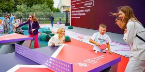 Ряд мероприятий пройдет на площадке форума «Москва 2030» в районе. Фото: Комплекс экономической политики города Москвы