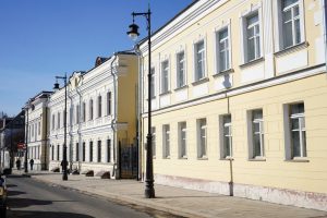 Историческое здание в районе выставили на торги. Фото: Анна Быкова, «Вечерняя Москва»