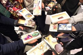 «Живи, Земля!»: комплексное мероприятие состоялось в библиотеке №18. Фото: страница ОКЦ ЦАО в социальных сетях