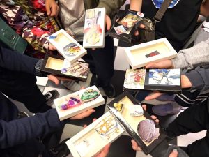 «Живи, Земля!»: комплексное мероприятие состоялось в библиотеке №18. Фото: страница ОКЦ ЦАО в социальных сетях