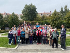 Ряд спортивных мероприятий провели в Молпалате района. Фото: страница Молодежной палаты Басманного района в социальных сетях