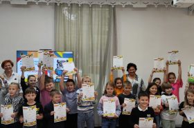 Полуфинал «Кубок префекта ЦАО. Летние чтения» прошел в библиотеке №20. Фото: страница ОКЦ ЦАО в социальных сетях