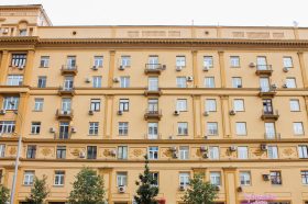 Дом с дентикулами восстановят в районе. Фото: Фонд капитального ремонта многоквартирных домов города Москвы