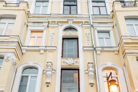 Одно из помещений в историческом здании в районе приведет в порядок инвестор. Фото: сайт мэра Москвы