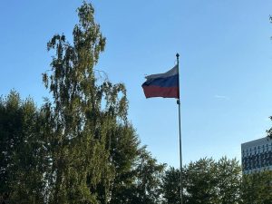 Александр Хинштейн посетил экстерриториальный участок на станции метро «Курская». Фото: Анна Быкова, «Вечерняя Москва»