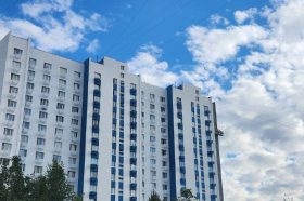 Рейд проверки безопасности домов провели в районе. Фото: Алина Моисеенко, «Вечерняя Москва»