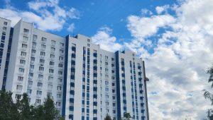 Рейд по проверке безопасности домов провели в районе. Фото: Алина Моисеенко, «Вечерняя Москва»