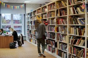 «Случайный фестиваль»: комплексное мероприятие состоится в библиотеке имени Николая Некрасова. Фото: пресс-служба «Некрасовки»