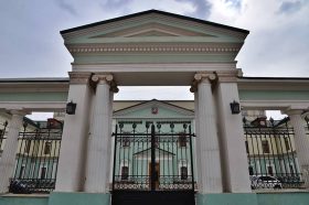 Творческая встреча состоится в МДН. Фото: Анна Быкова, «Вечерняя Москва»