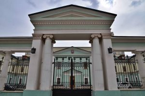 Творческая встреча состоится в МДН. Фото: Анна Быкова, «Вечерняя Москва»