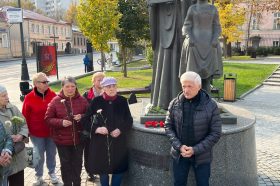 Патронатную акцию провели в районе. Фото: страница управы района Басманный в социальных сетях