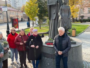 Патронатную акцию провели в районе. Фото: страница управы района Басманный в социальных сетях