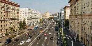 Новый разворот на Садовом кольце обустроят в районе. Фото: сайт мэра Москвы