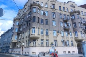 Помещение в районе выставили на городские торги. Фото: пресс-служба ФКР Москвы
