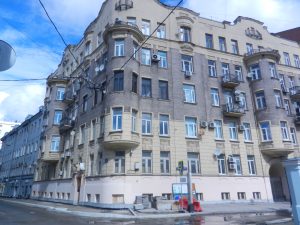 Помещение в районе выставили на городские торги. Фото: пресс-служба ФКР Москвы