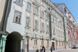 Два исторических здания привели в порядок в районе. Фото: Фонд капитального ремонта многоквартирных домов города Москвы