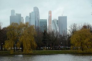 Юные гимнастки со всей страны выступят на турнире «Путь к Олимпу» 4–5 октября. Фото: Анна Быкова, «Вечерняя Москва»