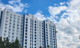 Рейд по проверке безопасности домов провели в районе. Фото: Алина Моисеенко, «Вечерняя Москва»