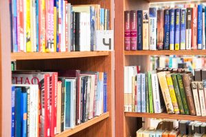 Тайны жизни Сергея Есенина раскроют в библиотеке имени Антона Дельвига. Фото: Ксения Догонашева, «Вечерняя Москва»