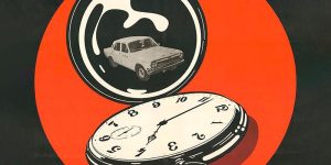 Уникальные рекламные плакаты пополнили коллекцию Музея транспорта. Фото: Музей транспорта Москвы