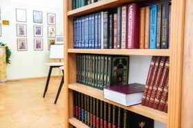 Интерактивное занятие состоится в библиотеке №19. Фото: Ксения Догонашева, «Вечерняя Москва»