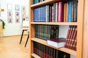 Интерактивное занятие состоится в библиотеке №19. Фото: Ксения Догонашева, «Вечерняя Москва»