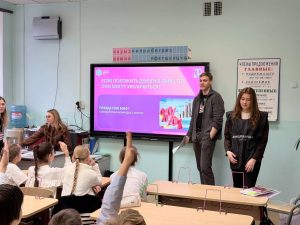 Просветительское мероприятие провели активисты Молпалаты района. Фото: страница Молпалаты района в социальных сетях