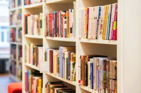 Лекция от творчестве Федора Достоевского состоится в «Некрасовке». Фото: Ксения Догонашева, «Вечерняя Москва»