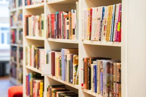 Лекция от творчестве Федора Достоевского состоится в «Некрасовке». Фото: Ксения Догонашева, «Вечерняя Москва»