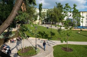 «Покажи Москву!»: победитель конкурса рассказал о парке «Горка». Фото: сайт мэра Москвы