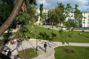 «Покажи Москву!»: победитель конкурса рассказал о парке «Горка». Фото: сайт мэра Москвы