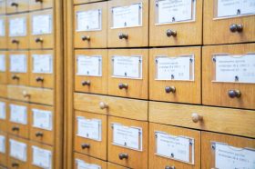 Третий сезон проекта «Уникальные документы» стартовал в Главархиве. Фото: Ксения Догонашева, «Вечерняя Москва»