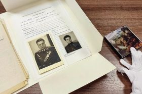 «Уникальные документы»: первый поток проекта Главархива завершился. Фото: Главархив Москвы