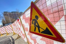 Историческое здание восстановили в районе. Фото: Анна Быкова, «Вечерняя Москва»