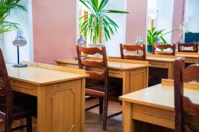 Встреча клуба «Вышиваем в Пушкинке» состоится в читальне имени Александра Пушкина. Фото: Ксения Догонашева, «Вечерняя Москва»