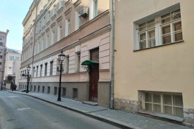 На торги выставили крупное помещение в районе. Фото: пресс-служба ДГП Москвы