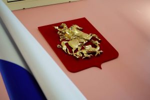 Социально ориентированный бюджет Москвы на 2026-2028 годы принят в Мосгордуме. Фото: Анна Быкова, «Вечерняя Москва»