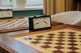 В столице пройдет зимний шахматный турнир «Московский спорт». Фото: Ксения Догонашева, «Вечерняя Москва»