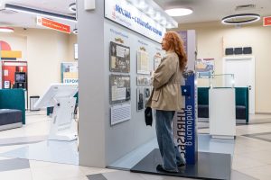 Сотрудники Главархива подготовили выставку «Искусство во славу Победы».. Фото: пресс-служба центра госуслуг «Мои документы»