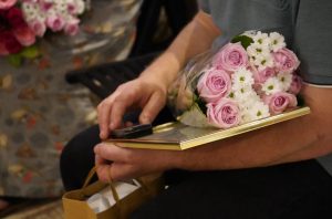 Одна из самых востребованных выездных площадок для бракосочетания находится в районе. Фото: Анна Быкова, «Вечерняя Москва»