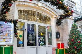 Просветительское мероприятие состоится в «Некрасовке». Фото: Ксения Догонашева, «Вечерняя Москва»