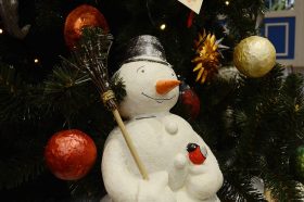 «Зимние грезы» пройдут в библиотеке №18. Фото: Анна Быкова, «Вечерняя Москва»