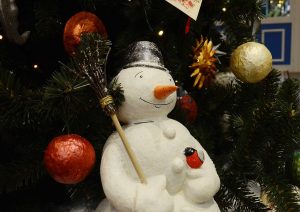 «Зимние грезы» пройдут в библиотеке №18. Фото: Анна Быкова, «Вечерняя Москва»