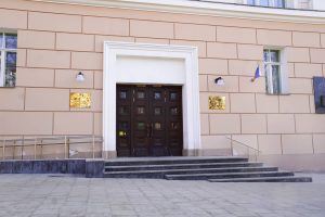 Программу для топ-менеджеров запустили на базе НИУ ВШЭ. Фото: Ксения Догонашева, «Вечерняя Москва»