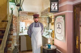 130 лет электросетевому хозяйству Москву, или Где можно ознакомится с историей электроснабжения города в районе. Фото: пресс-служба Комплекса городского хозяйства Москвы